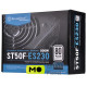 SilverStone Strider 500W 80 Plus (SST-ST50F-ES230 v2.0) EU