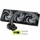 Система водяного охолодження Arctic Liquid Freezer II 420 A-RGB (ACFRE00109A) (UA)