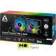 Система водяного охолодження Arctic Liquid Freezer II 280 ARGB (ACFRE00106A) (UA)