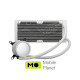 Система водяного охолодження ASUS ROG-RYUO-III-240-ARGB-WHT (90RC00J2-M0UAY0) (UA)