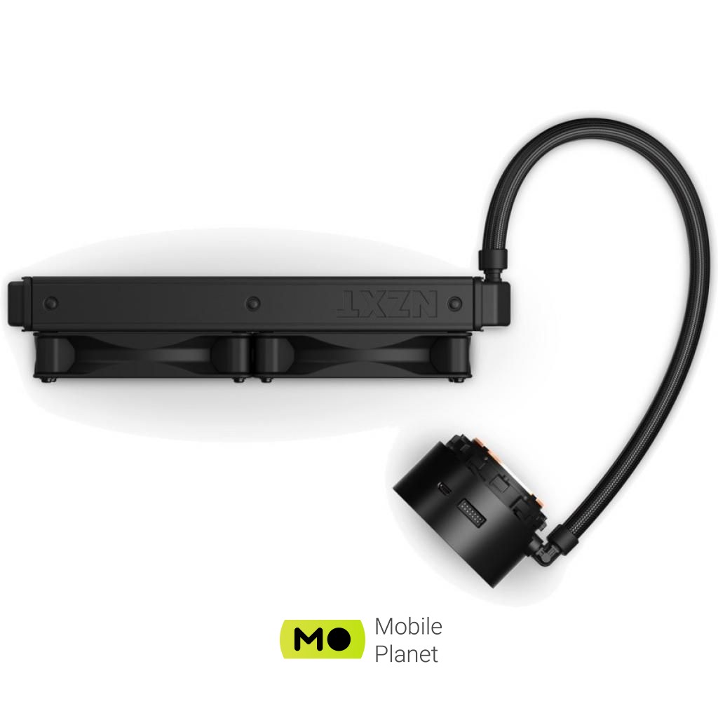 Система водяного охолодження NZXT Kraken Z53 (RL-KRZ53-01) (EU) Для процесорів: INTEL, AMD; Під сокет:
