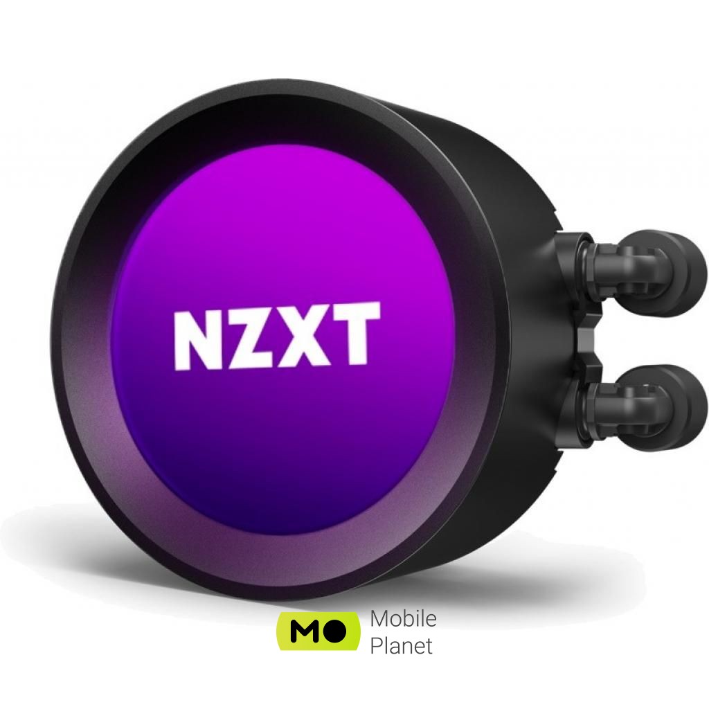 Система водяного охолодження NZXT Kraken Z53 (RL-KRZ53-01) (EU) Матеріал радіатора алюміній