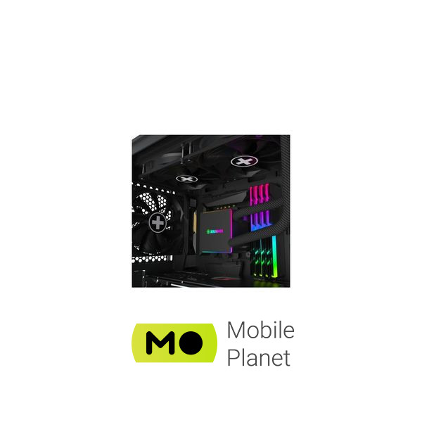 Система водяного охолодження Xilence LiQuRizer 240 PRO (XC982) (UA) Для процесорів: INTEL, AMD; Сокет: AM5,