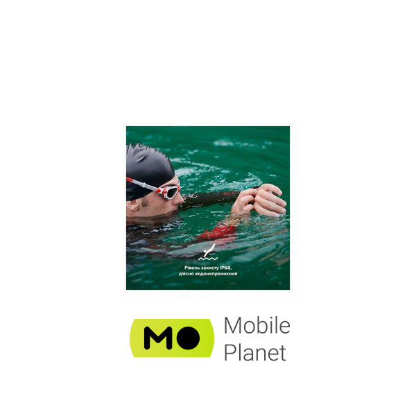 Смарт-часы Canyon CNS-SW68SS Badian Silver (CNS-SW68SS) (UA) Интерфейсы подключения Bluetooth