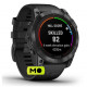 Garmin Fenix 7X Pro Solar Slate Gray w. Black Band (010-02778-00/01)