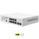 Smart Mikrotik CSS610-8G-2S + IN (UA)