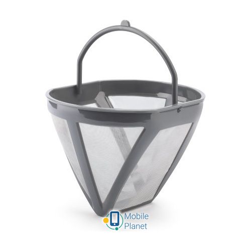 Smeg DCF 02 WHEU білий; Матеріал корпусу: