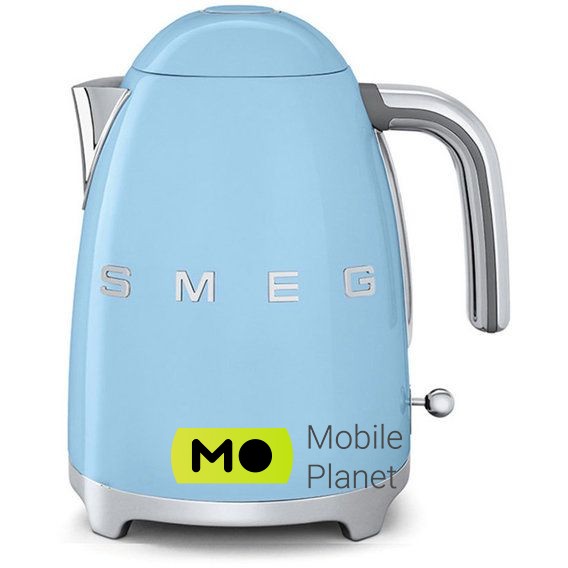 Smeg KLF03PBEU (EU) Цвет: голубой; Фильтр от накипи: