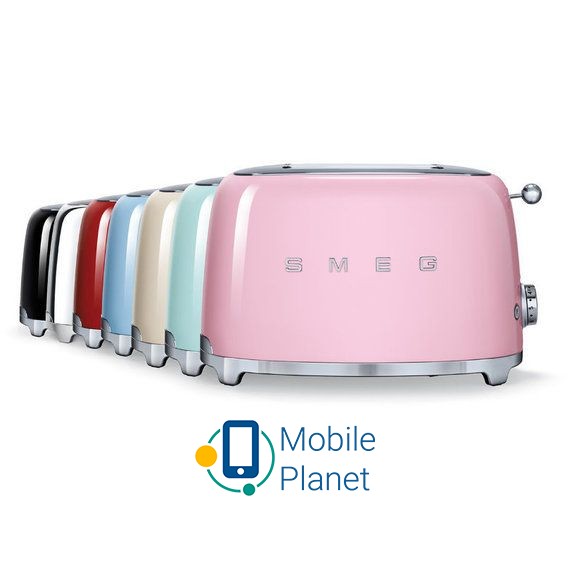 Smeg TSF01PGEU (EU) Цвет: зеленый; Тип: Тостеp;