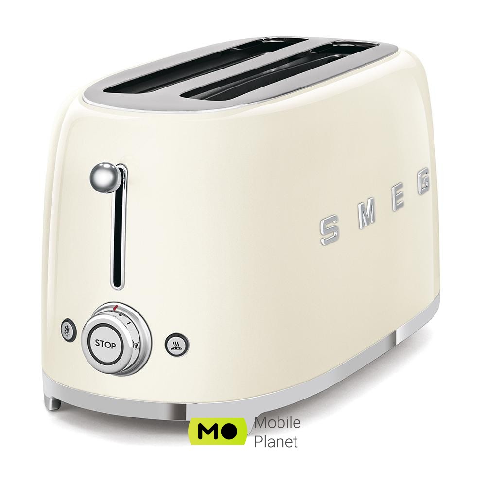 SMEG TSF02CREU (EU) Потужність, Вт 1500; Кількість