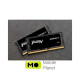 SoDIMM DDR4 16GB 3200 МГц Impact Kingston Fury (ex.HyperX) (KF432S20IB/16) (UA)