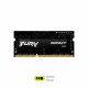 SoDIMM DDR4 32GB (2x16GB) 2666 MHz Fury Impact HyperX (Kingston Fury) (KF426S15IB1K2/32) (UA)