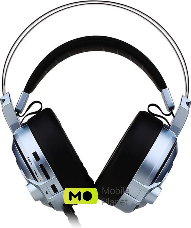 Somic G949DE Black/Silver Тип накладные