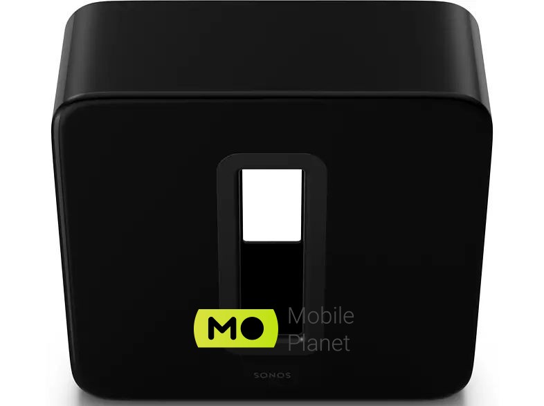 Sonos Сабвуфер Sub (Black) (SUBG3EU1BLK) Тип установки: напольный;