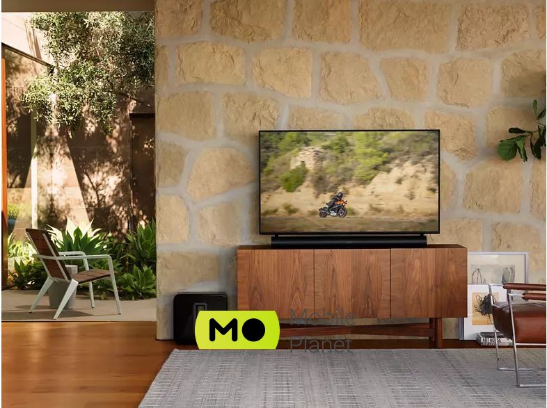 Sonos Сабвуфер Sub (Black) (SUBG3EU1BLK) Формула акустики немає даних