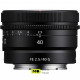 Sony 40mm, f/2.5 G для камер NEX (SEL40F25G.SYX) (UA)