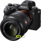 Sony 50mm f / 1.2 GM для NEX FF (SEL50F12GM.SYX) (UA)