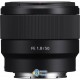 SONY 50mm, f / 1.8 для камер NEX FF (SEL50F18F.SYX)