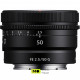 Sony 50mm, f / 2.5 G для камер NEX (SEL50F25G.SYX) (UA)