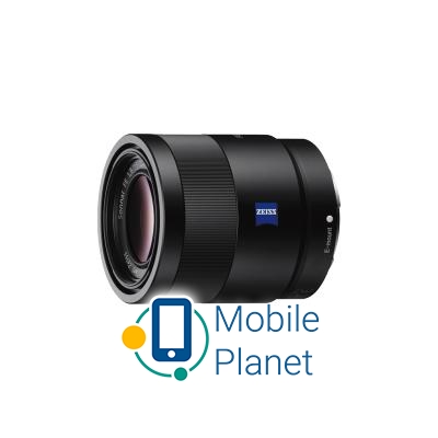 SONY 55mm f/1.8 Carl Zeiss for NEX FF (SEL55F18Z.AE) (UA) Модель 55mm f/1.8 Carl Zeiss for NEX FF