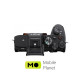 Sony Alpha 7M4 body black (ILCE7M4B.CEC)