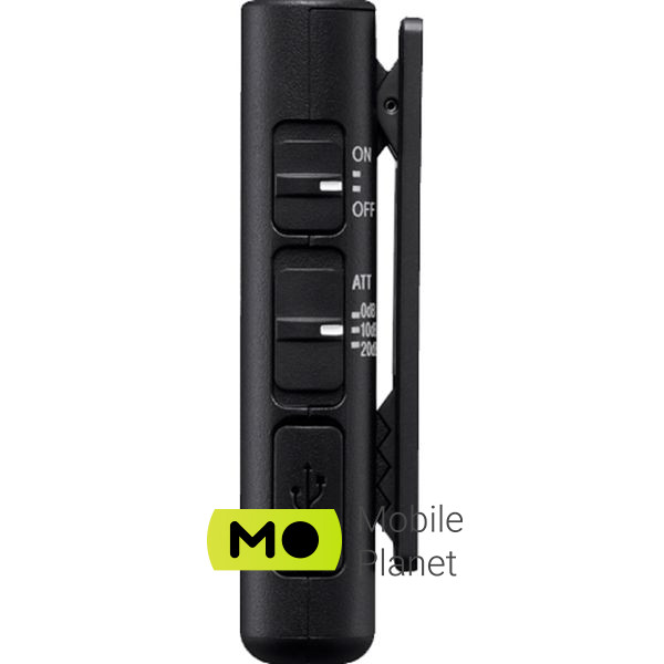 SONY ECM-W2BT (ECMW2BT.CE7) Порт для наушников нет