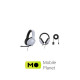 Sony Inzone H3 Over-ear (MDRG300W.CE7)