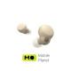Sony LinkBuds S WF-LS900N Beige (WFLS900NC.CE7)