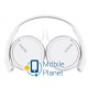 SONY MDR-ZX110AP White (MDRZX110APW.CE7)