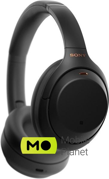 Sony WH-1000XM4 Black (WH1000XM4B.CE7) Тип подключения: беспроводные;