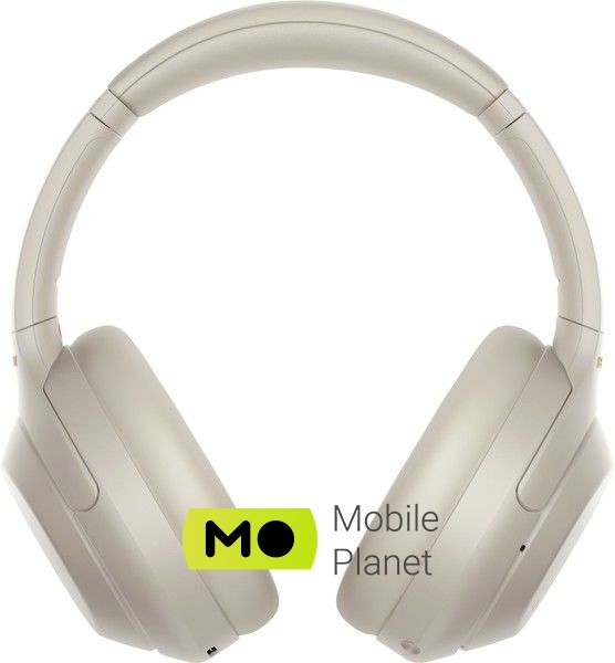 Sony WH-1000XM4 Silver (WH1000XM4S.CE7) Тип подключения: беспроводные;