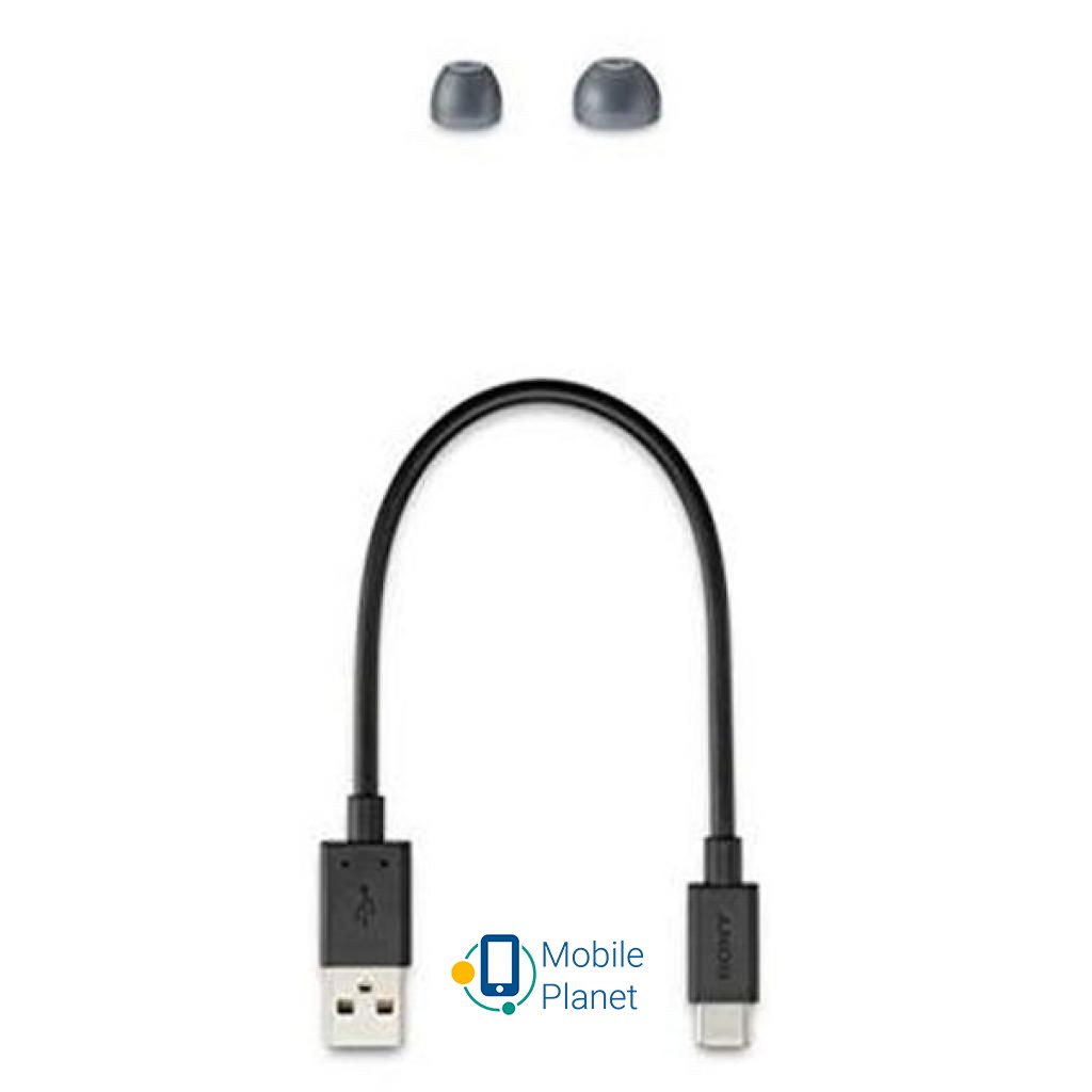 SONY WI-XB400 Black (WIXB400B.CE7) Тип пристрою: гарнітура; Тип: