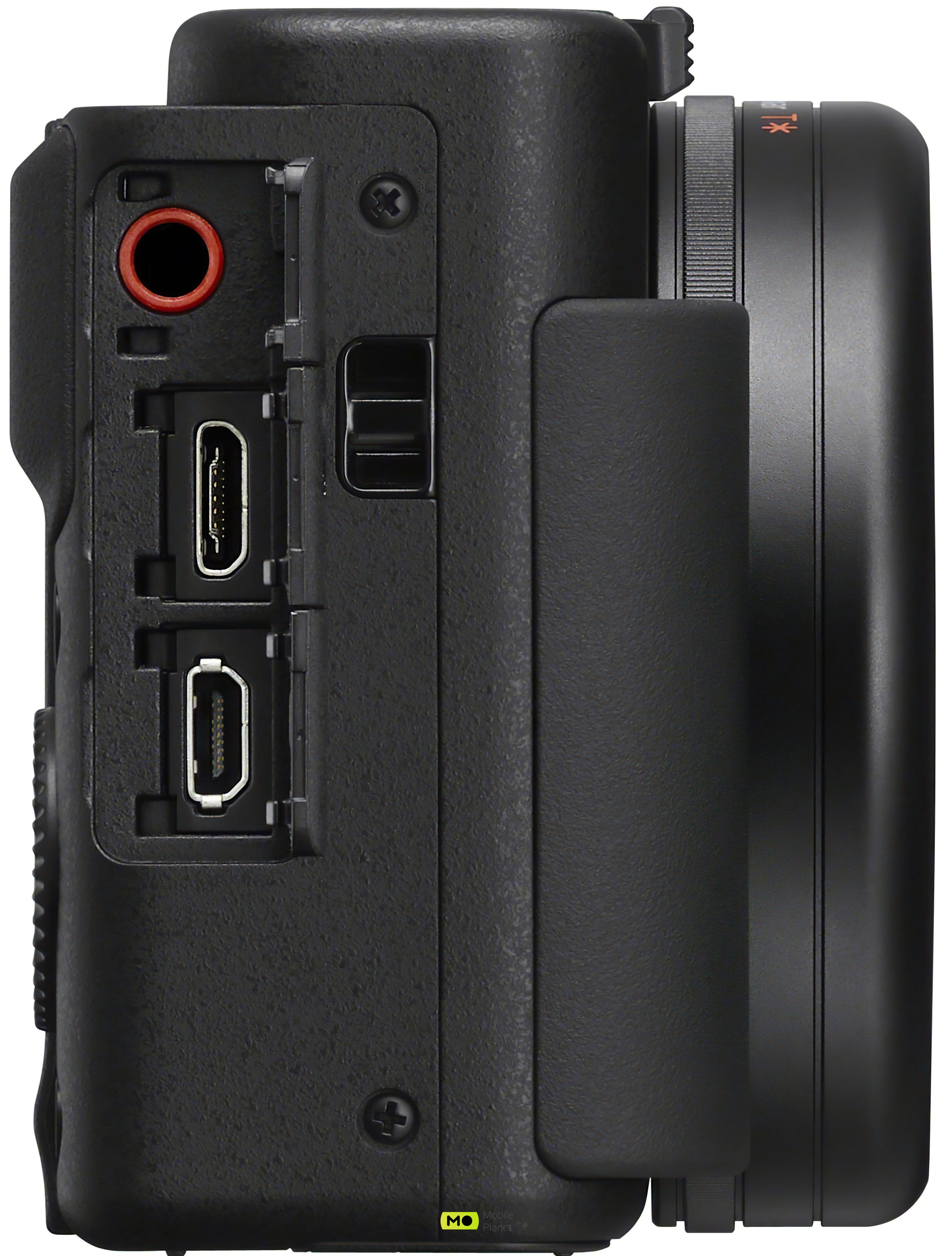 Sony ZV-1 Black (ZV1B.CE3) (EU) Светочувствительность (ISO) 125 - 12800