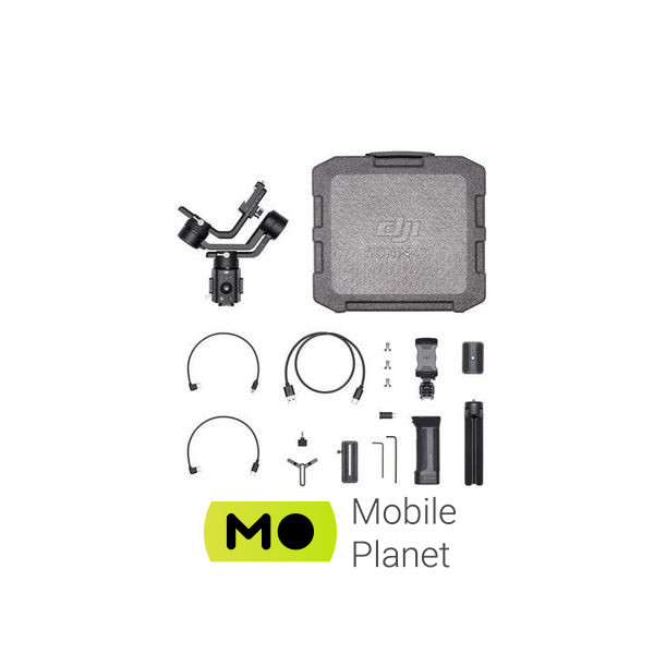 DJI Ronin-SC (CP.RN.00000040.01) Бренд: DJI; Призначення: