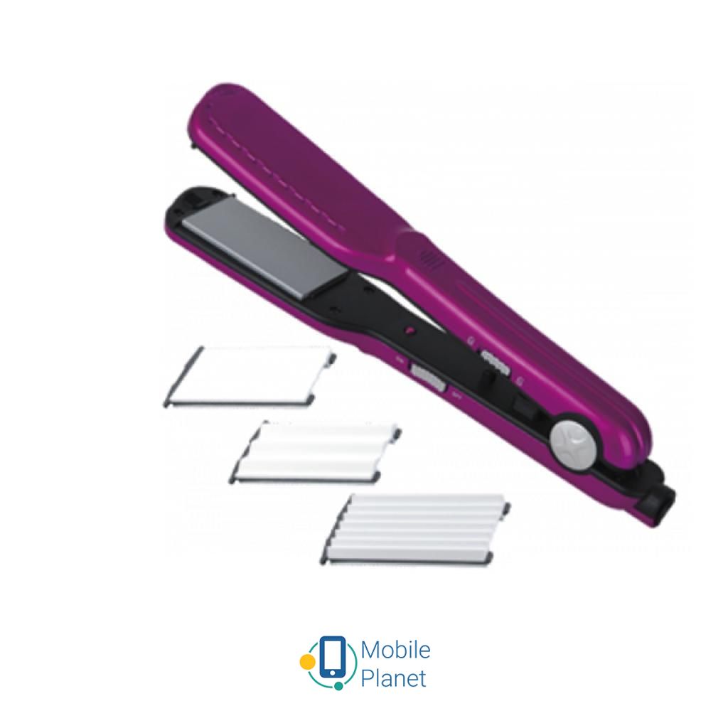 Стайлер Magio МG-175P (UA) Призначення: побутовий; Зачіски: