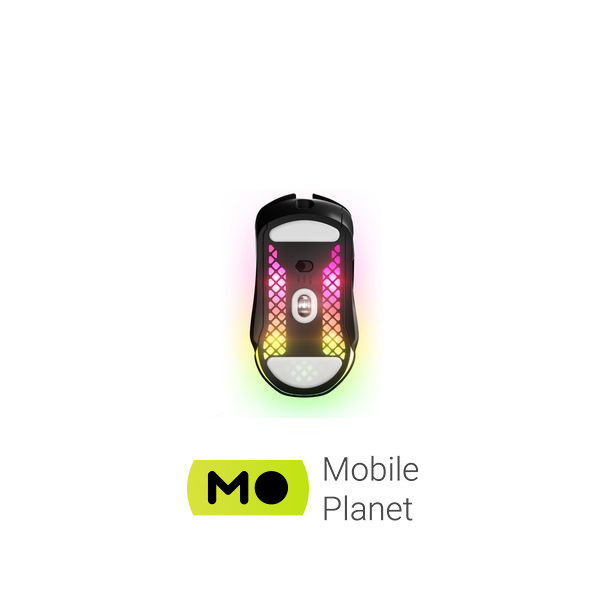 SteelSeries Aerox 5 Wireless Black (SS62406) (UA) Тип: Геймерські; Призначення: