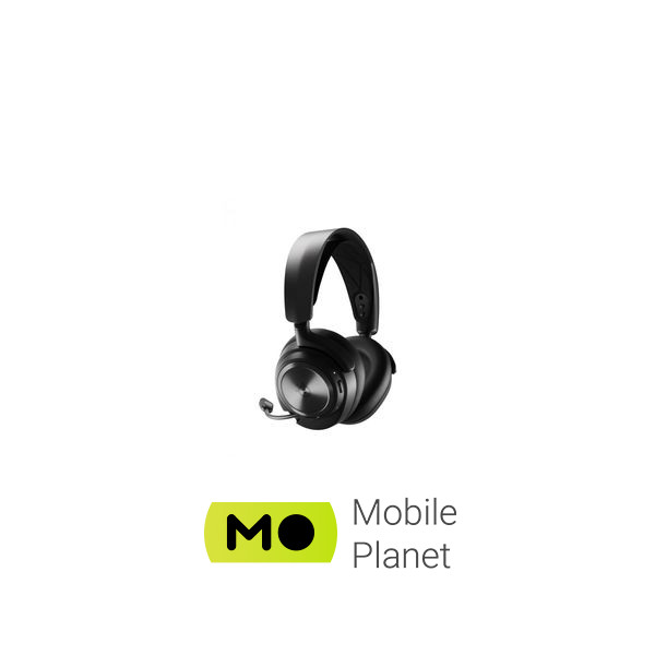 SteelSeries Arctis Nova Pro Wireless Black (SS61520) (UA) Тип устройства: гарнитура; Тип: