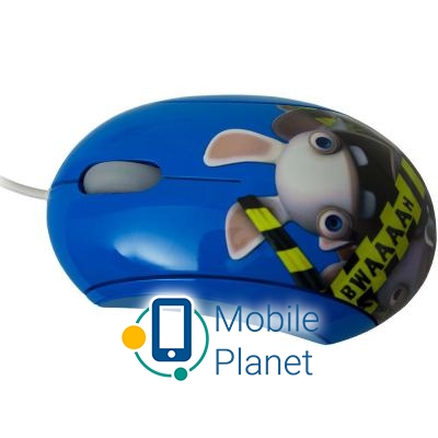 STEELSERIES Lapins Cretins TMBWAAAAH! (62046) Тип: оригінальний дизайн,