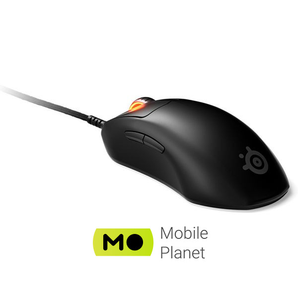 SteelSeries Prime Mini Black (62421) (UA) Тип: Геймерские; Подключение: