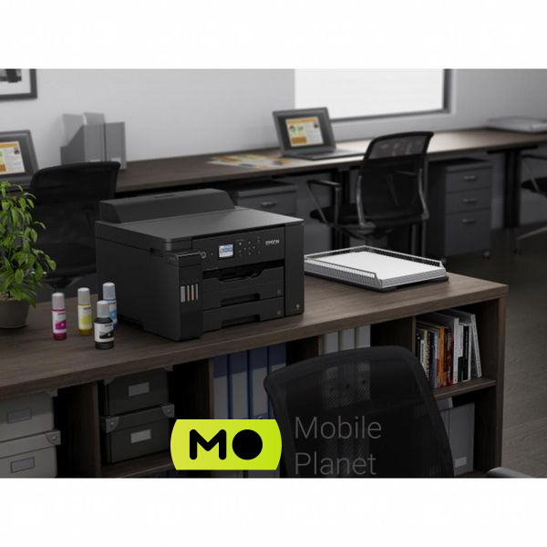 Струйный принтер Epson L11160 (C11CJ04404) (UA) Тип: офисный; Технология печати: