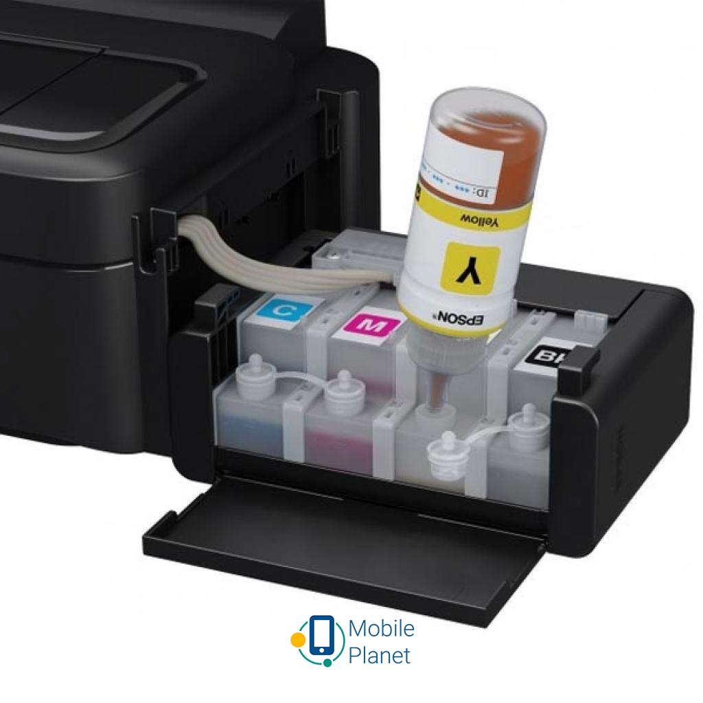 Струменевий принтер EPSON L132 (C11CE58403) Тип: персональний; Технологія