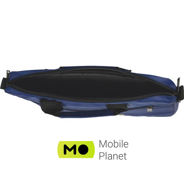 Сумка для ноутбука 13.3 PORTO PN13 Trizub Dark Blue (PN13DB_TRIZ) (UA) Виробник: Porto / Тип: Сумка для