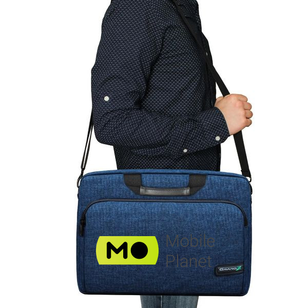 Сумка для ноутбука 14 GRAND-X SB-148N (UA) Предназначение: классические