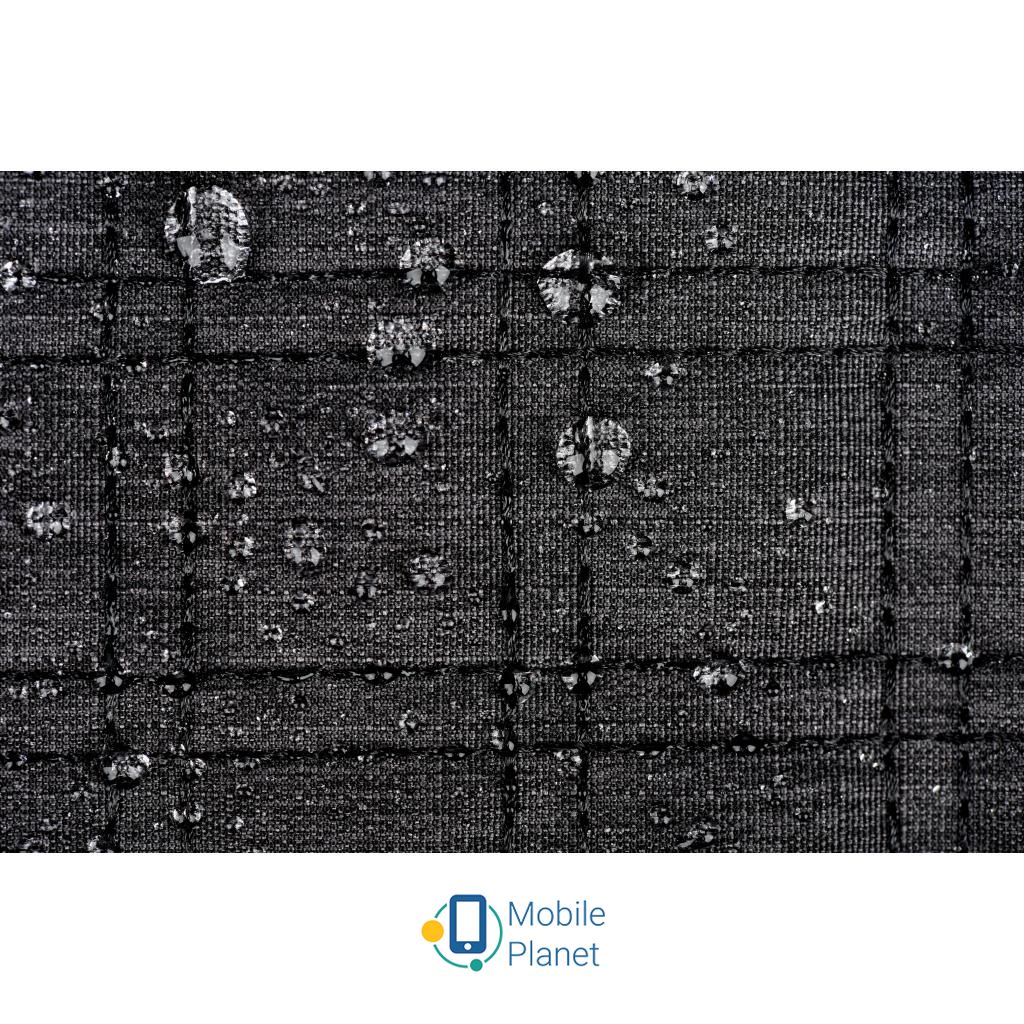 Сумка для ноутбука 2E CrossSquares 16 , Black (2E-CBN9198BK) (UA) Рекомендований розмір ноутбуку: