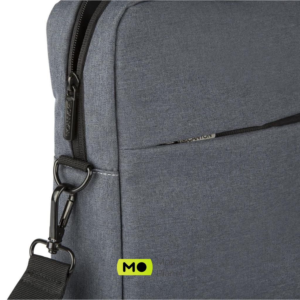 Сумка для ноутбука CANYON 16 B-4 Elegant Gray laptop bag (CNE-CB5G4) (UA) Призначення: класичні; Тип