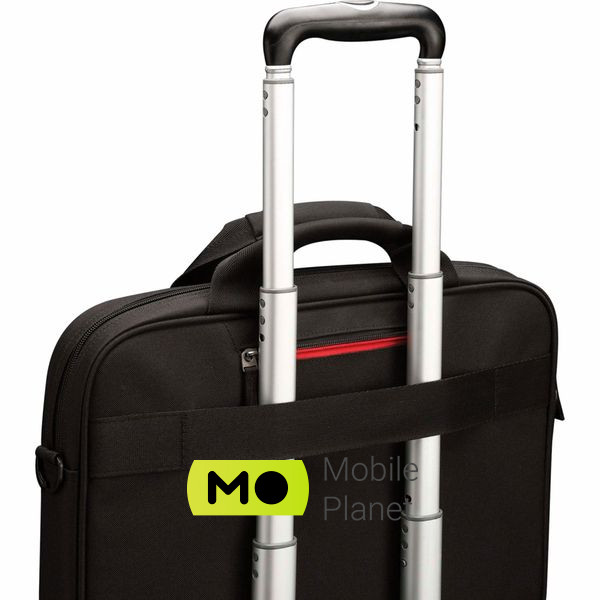 Сумка для ноутбука Case Logic 17 DLC-117 Casual Bag, Black (3201434) (UA) Предназначение: классические;