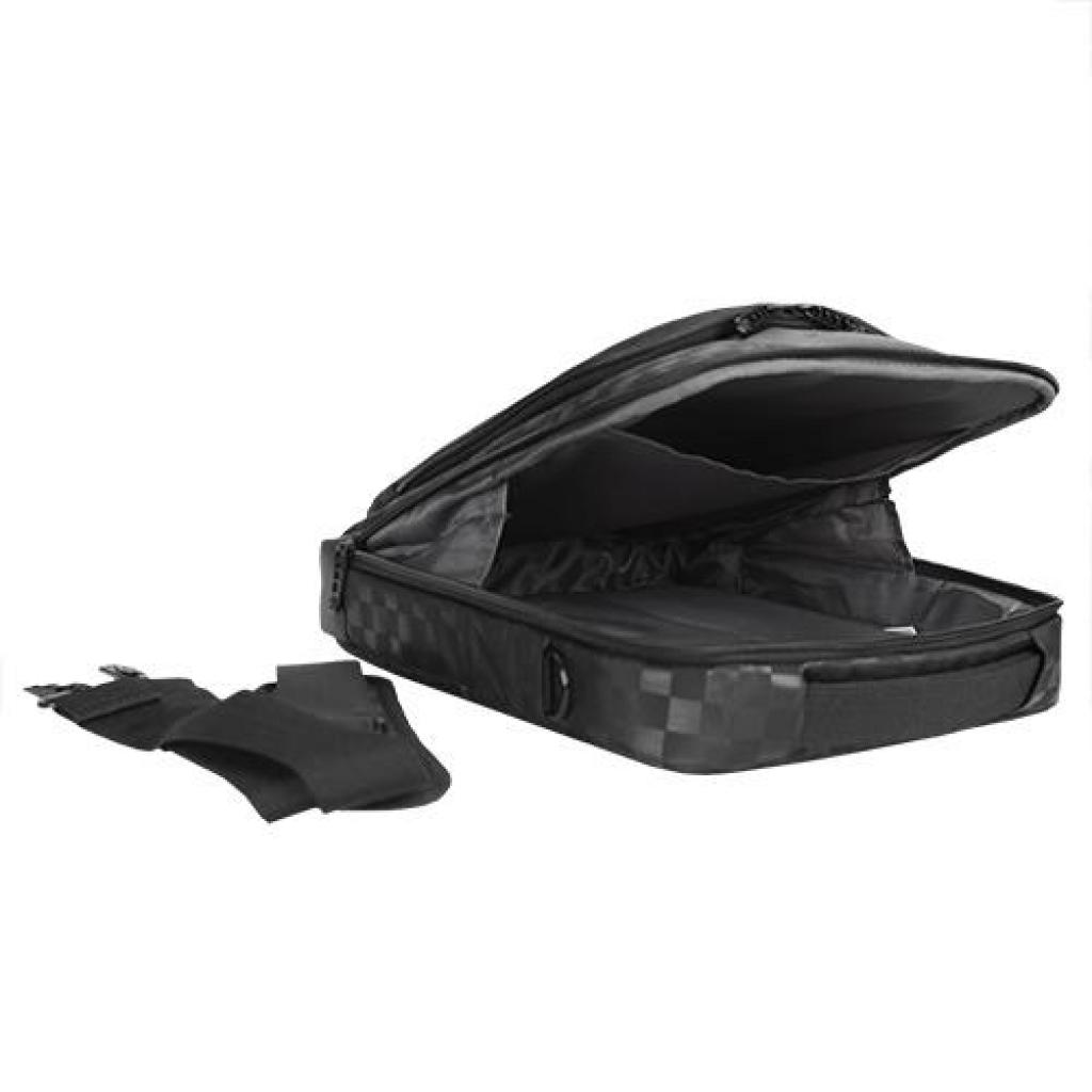 Сумка для ноутбука Continent 10 CC-039 Black (CC-039 Black) (UA) Частотний діапазон: 20 - 20 000 Гц;
