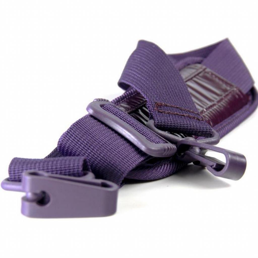 Сумка для ноутбука Continent 15.6 (CC-072 Violet) Внутрішній інтерфейс: 3.5 '' HDD, SATA;