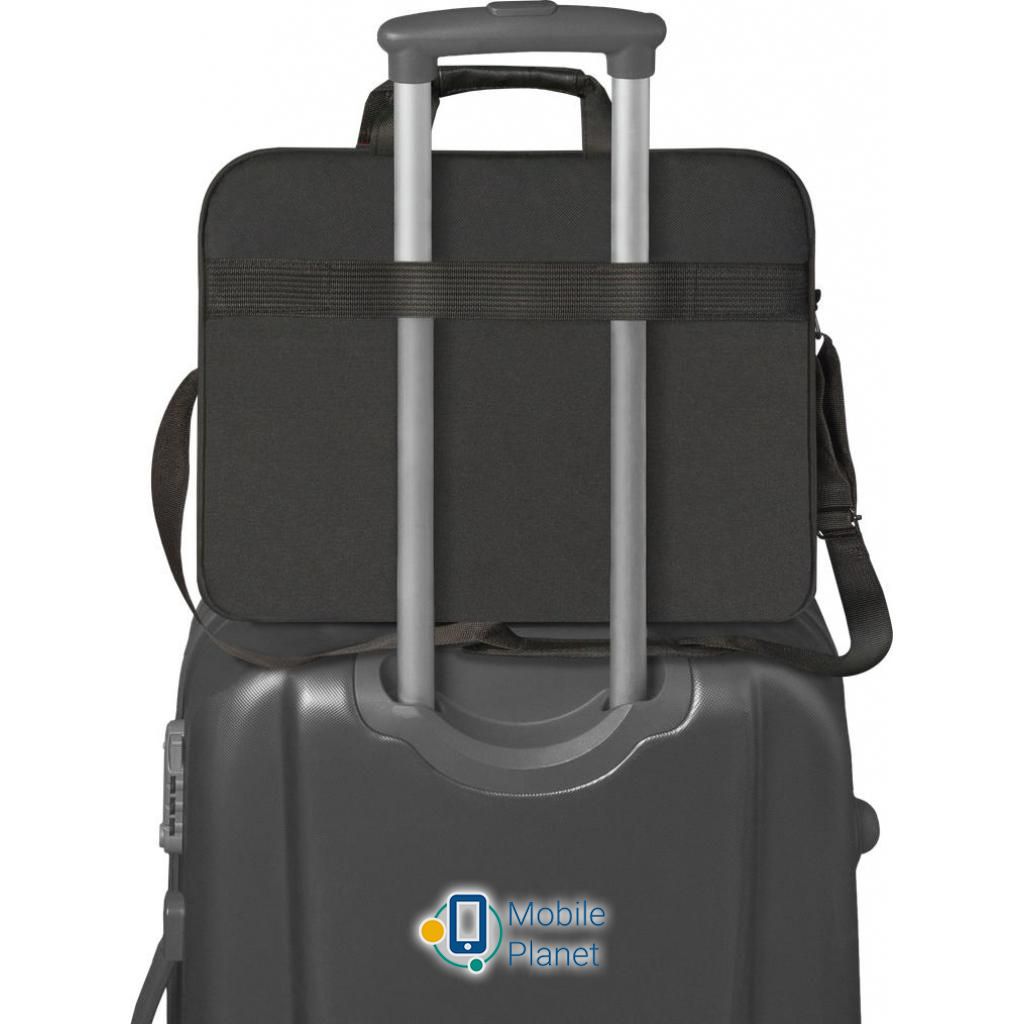 Сумка для ноутбука Defender 15,6 Geek black (26084) (UA) Основні характеристики; Тип: