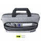Сумка для ноутбука Grand-X 14 '' Grey (SB-138G) (UA)